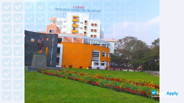 AISSMS College of Hotel Management and Catering Technology photo #1