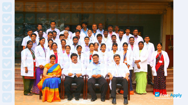Priyadarshini Dental College and Hospital фотография №4