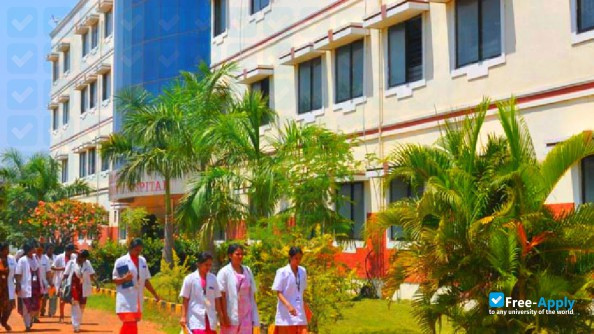 Priyadarshini Dental College and Hospital фотография №8