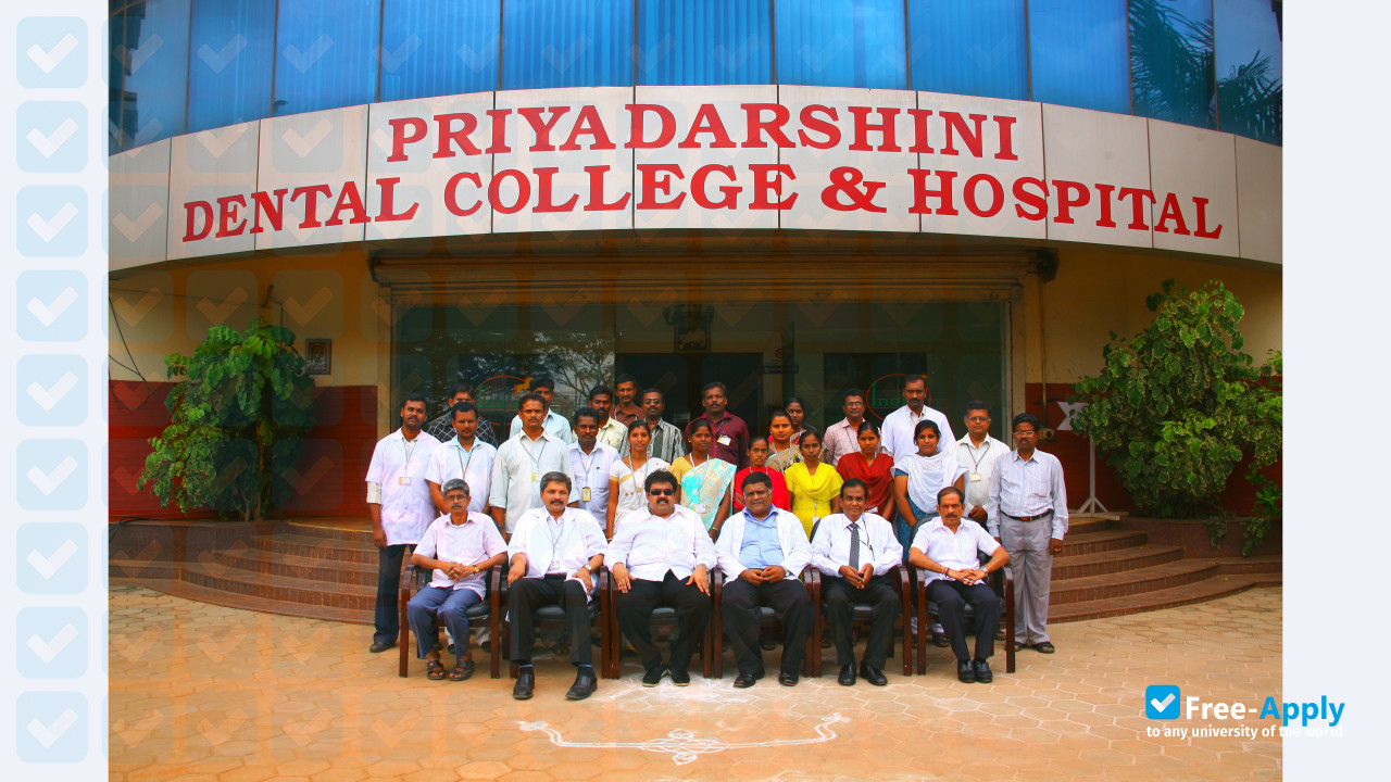 Priyadarshini Dental College and Hospital photo #2