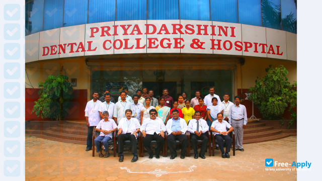 Priyadarshini Dental College and Hospital фотография №2