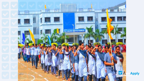 Foto de la Chalapathi Institute of Technology #2