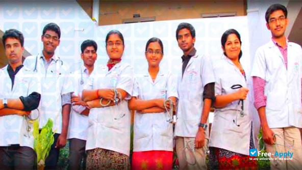 Photo de l’CSI Dental College Madurai #3