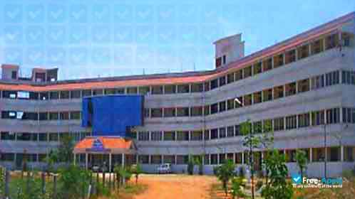 CSI Dental College Madurai photo