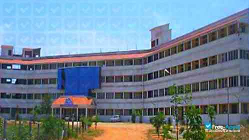 CSI Dental College Madurai photo