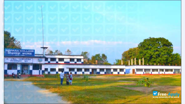 Photo de l’Birpara college #6