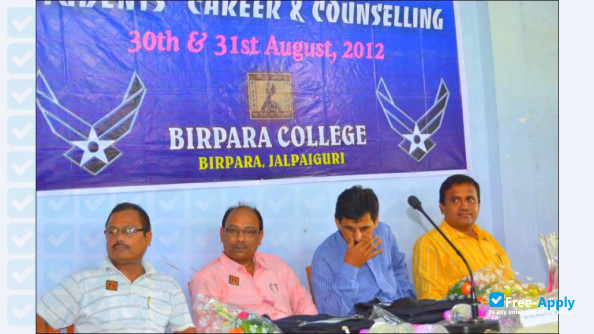 Photo de l’Birpara college #1