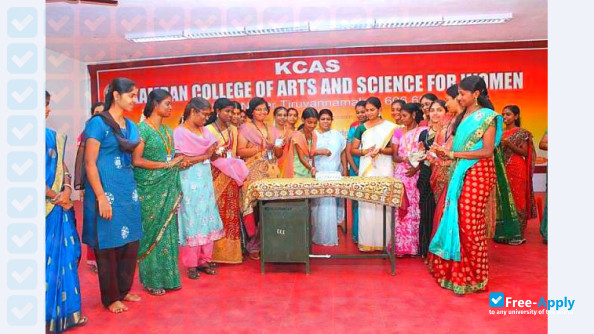 Kamban College of Arts and Science for Women photo #2