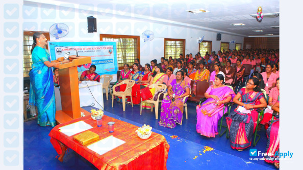 Kamban College of Arts and Science for Women photo #7
