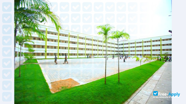 Photo de l’Paavai College of Engineering #3