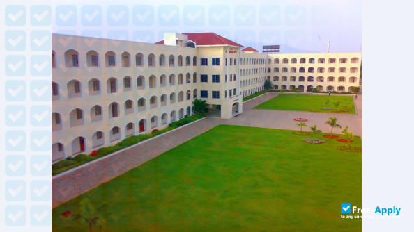 Foto de la Paavai College of Engineering #7