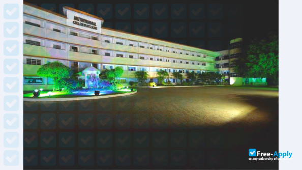Muthayammal College of Arts & Science photo #5