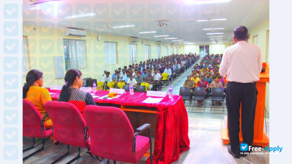 Muthayammal College of Arts & Science photo #7