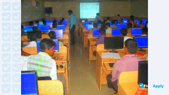 Muthayammal College of Arts & Science photo