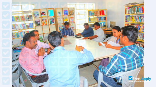 Muthayammal College of Arts & Science photo #12