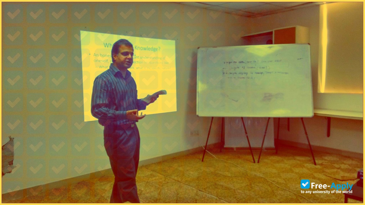 Photo de l’Adianta School for Leadership and Innovation