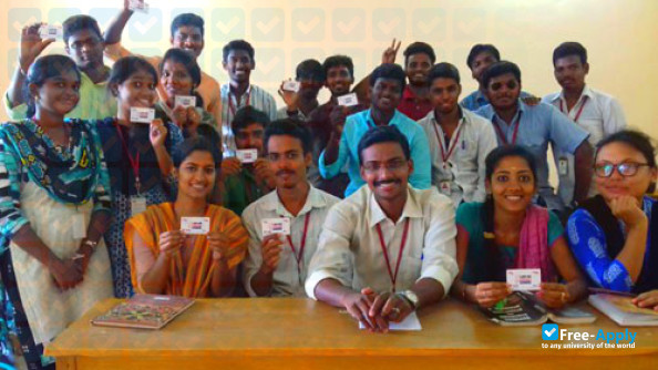 Photo de l’Mar Gregorios College of Arts and Science Chennai #3