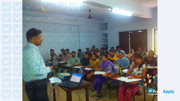 Photo de l’Mar Gregorios College of Arts and Science Chennai #2