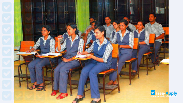 Photo de l’Mar Gregorios College of Arts and Science Chennai #1