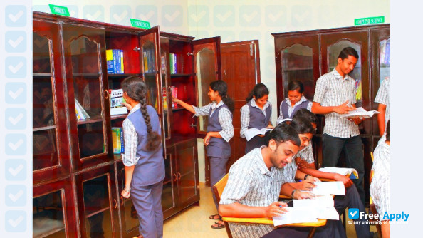 Photo de l’Mar Gregorios College of Arts and Science Chennai #4