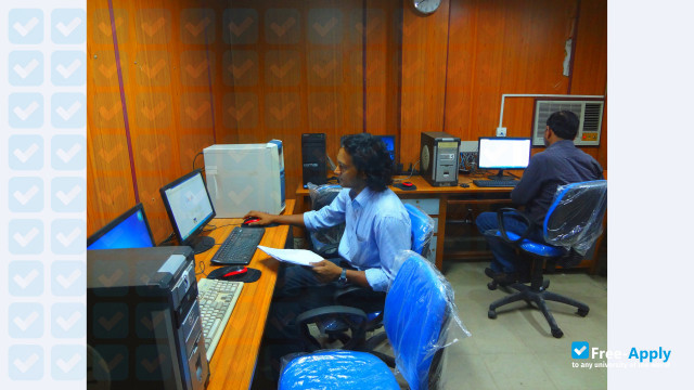 College of Agricultural Engineering and Post Harvest Technology photo #1