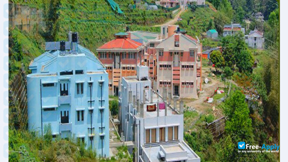 College of Agricultural Engineering and Post Harvest Technology photo #2