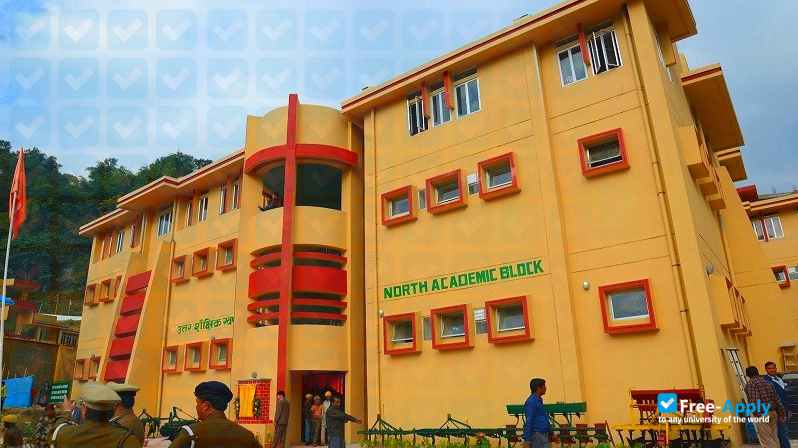College of Agricultural Engineering and Post Harvest Technology photo #3