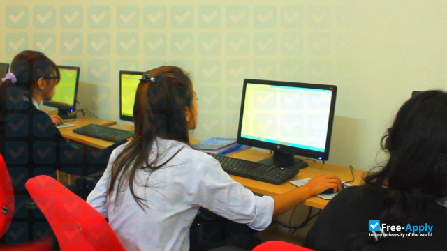 College of Agricultural Engineering and Post Harvest Technology photo #4