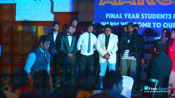 Amjad Ali Khan College of Business Administration photo #3