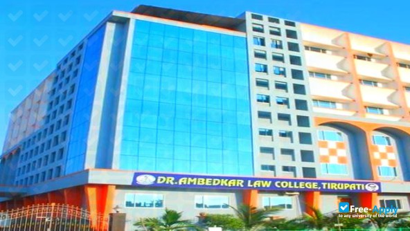 Dr Ambedkar Global Law Institute photo