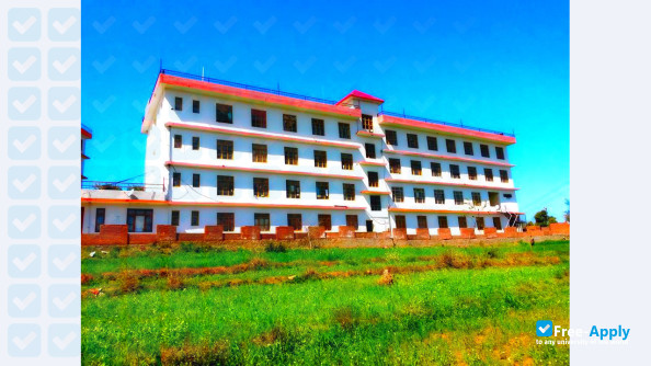 Abhilashi University photo #3