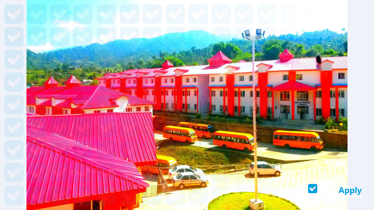 Abhilashi University photo #5