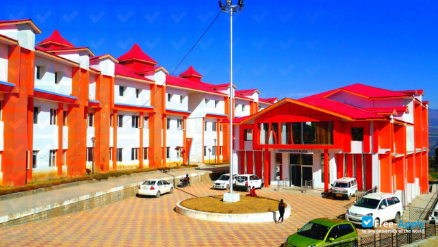 Abhilashi University photo #2