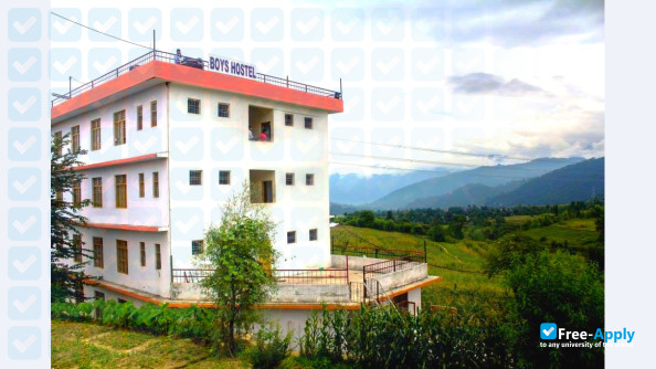 Abhilashi University photo #2