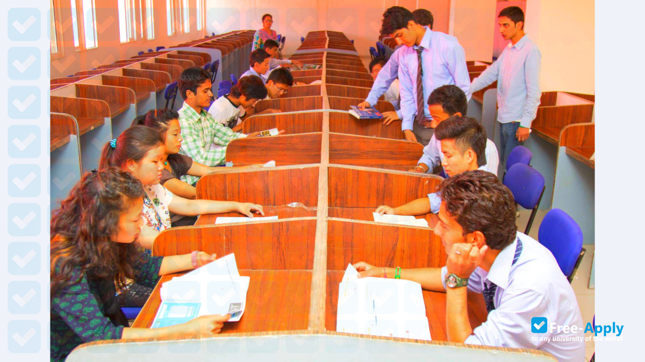 Abhilashi University photo #9