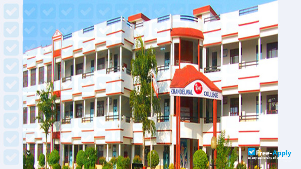 Foto de la Khandelwal College of Management & Technology #5