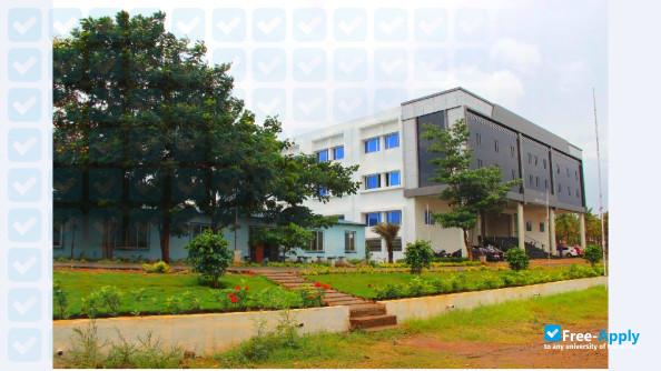 EASA College of Engineering & Technology фотография №7