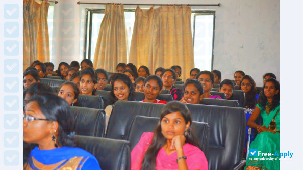 Chilkur Balaji Institute of Technology фотография №4