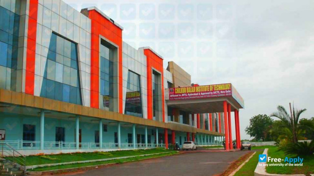 Chilkur Balaji Institute of Technology photo #2