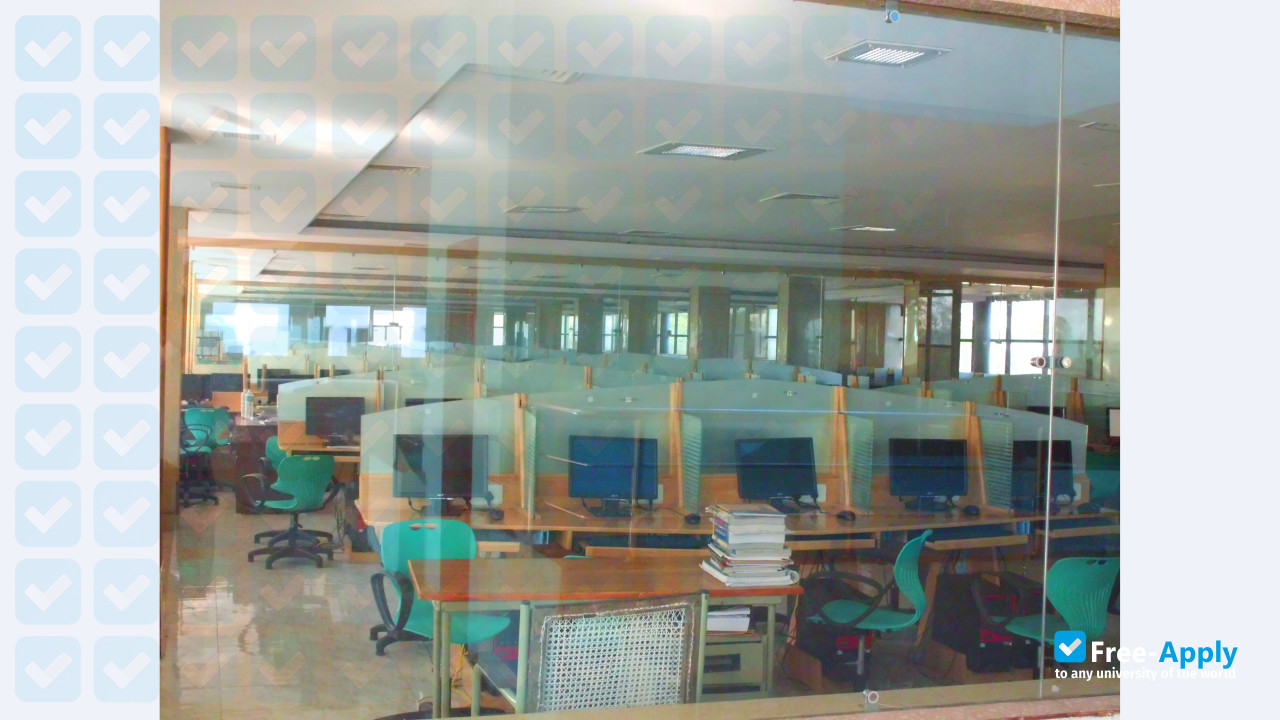 Photo de l’Chilkur Balaji Institute of Technology