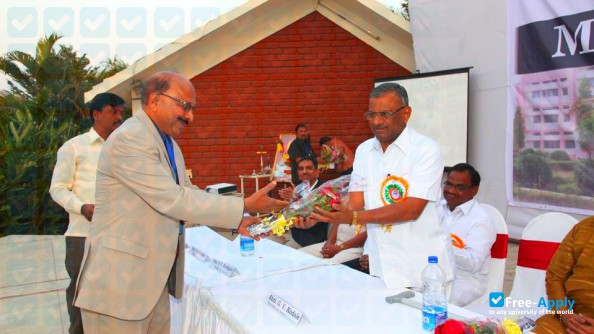 M. S. Bidve Engineering College, Latur photo #1