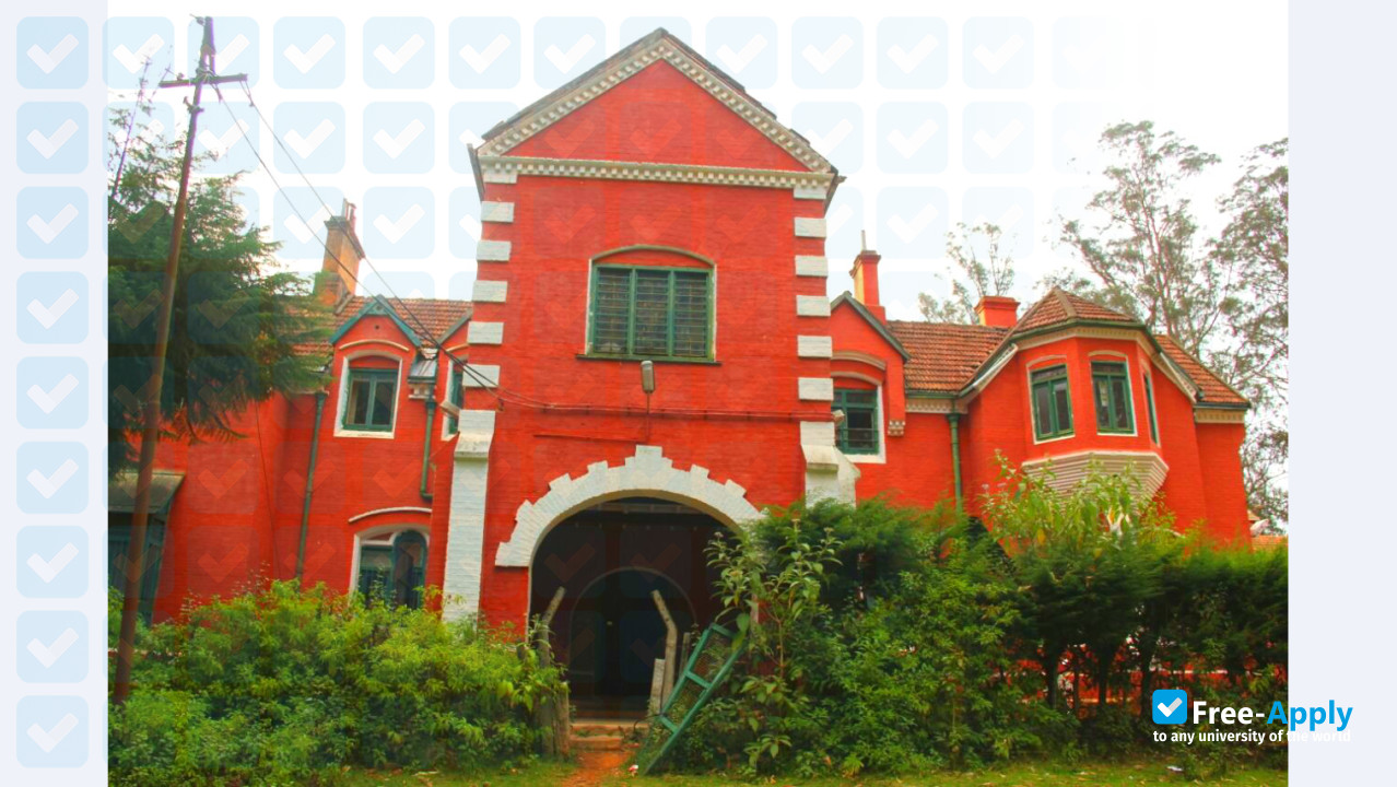 Foto de la Government Arts College Ooty #10