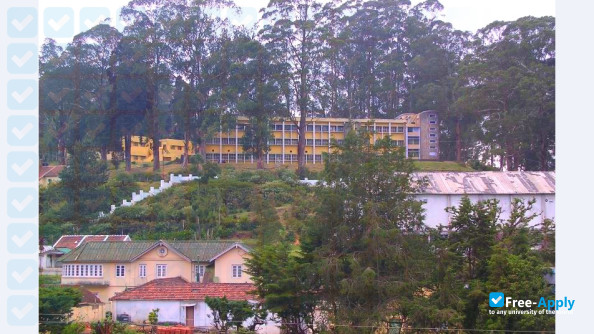 Foto de la Government Arts College Ooty #9