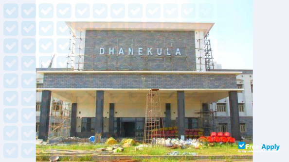 Dhanekula Institute of Engineering & TechnologyDhanekula Institute of Engineering & Technology photo