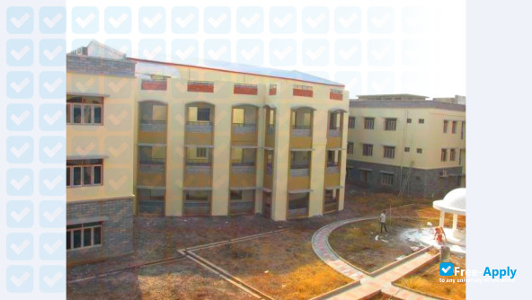 Foto de la Dhanekula Institute of Engineering & TechnologyDhanekula Institute of Engineering & Technology #11