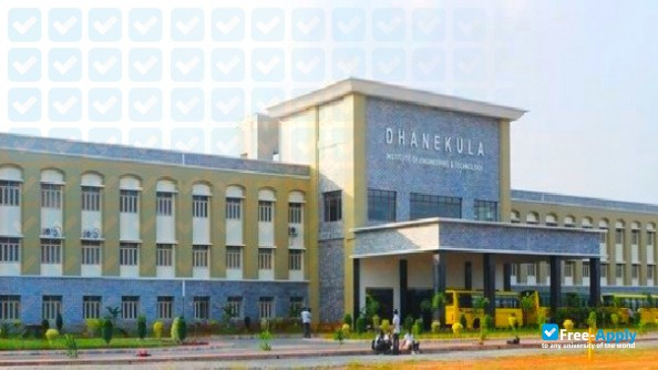 Foto de la Dhanekula Institute of Engineering & TechnologyDhanekula Institute of Engineering & Technology #8