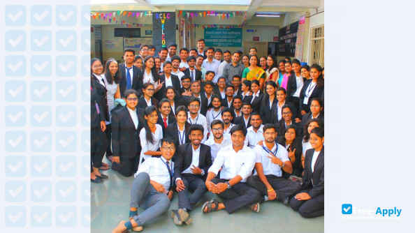 Photo de l’MMM's Shankarrao Chavan Law College Pune