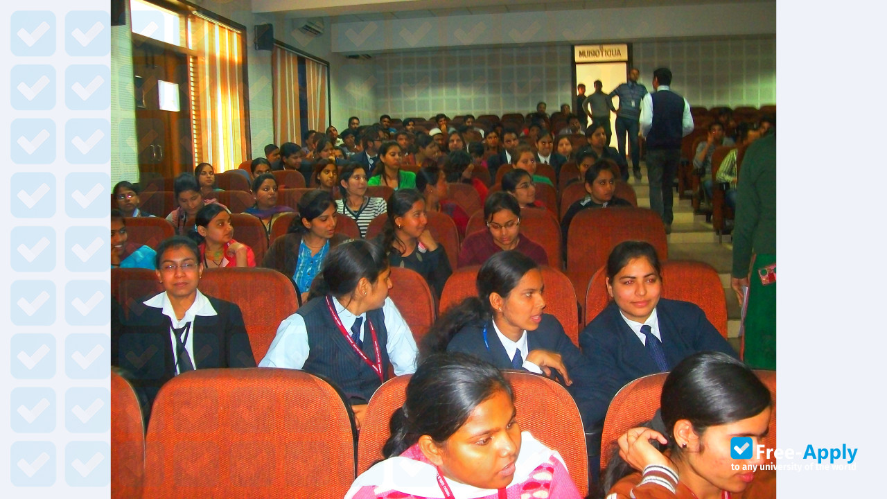 Maharaja Agrasen College Jagadhri фотография №2