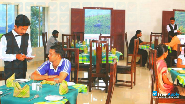 Foto de la Munnar Catering College Kerala #1