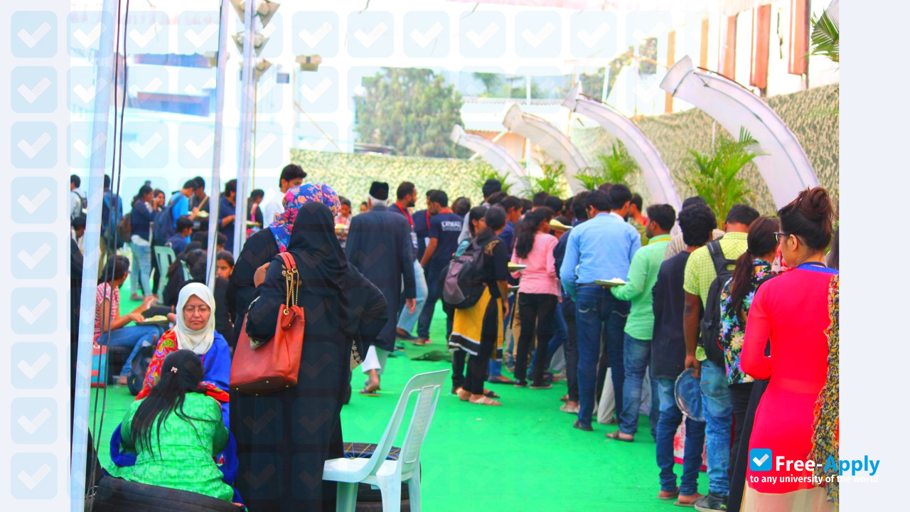 Deccan School of Planning and Architecture photo #6